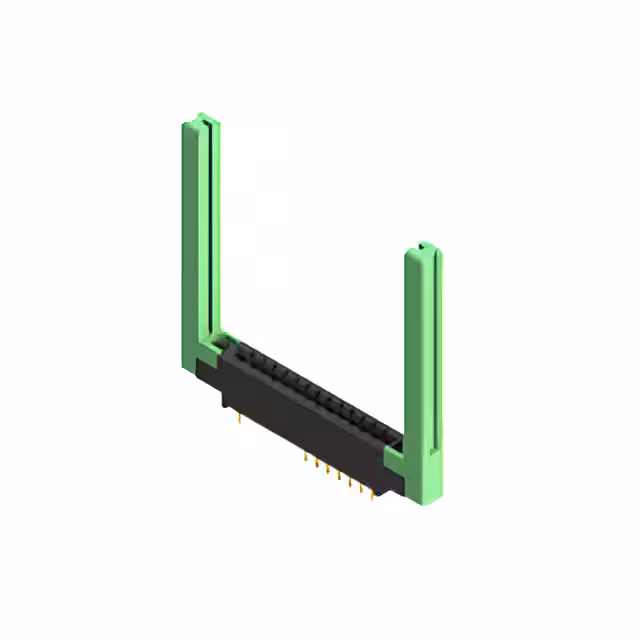 387-013-558-658 EDAC Inc.  Edgeboard Connectors